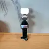 Aplicable DJ dji pocket3 luz de recarga tipo de succión magnética lámpara de bolsillo de desmontaje rápido lingelink cámara deportiva luz de fotografía Item Picture
